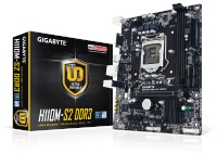 GIGABYTE GA-H110M-S2 Intel H110 2133mhz DDR4 mATX Anakart - 1